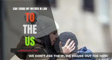 Bringing Your Mother-in-Law to the US: What You Need to Know
