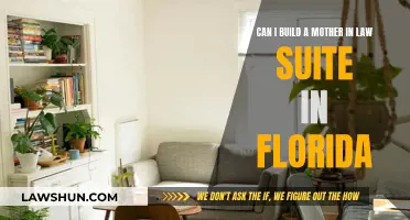 Building a Mother-in-Law Suite in Florida: Is It Legal?