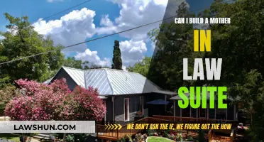 Building a Mother-in-Law Suite: Is It Possible?