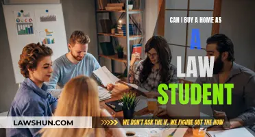 Law Students and Home Buying: Is It Possible?