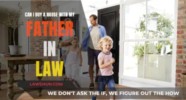 Buying a Home: With My Father-in-Law?