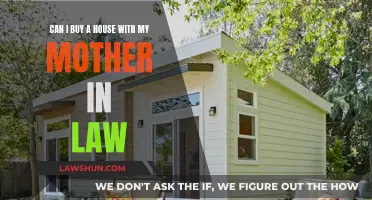 Co-buying a Home: Mother-in-Law's Involvement Explored