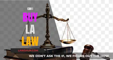 Buying LA Law: What You Need to Know