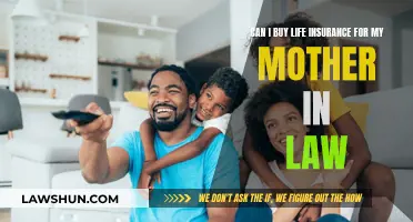 How to Buy Life Insurance for Your Mother-in-Law
