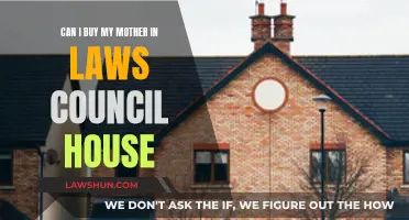 Buying My Mother-in-Law's Council House: Is It Possible?