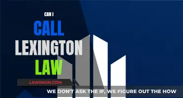 Lexington Law: Can You Call to Discuss Your Case?