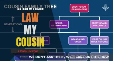 Cousin-in-law: Can I Legitimately Call Them 'Cousin'?