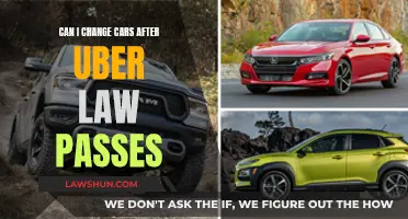 How Uber Law Changes Will Affect Your Car Choice