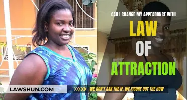 Manifesting Physical Changes: Law of Attraction for Appearance