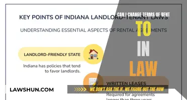 How to Change Your Rental Agreement Terms Legally