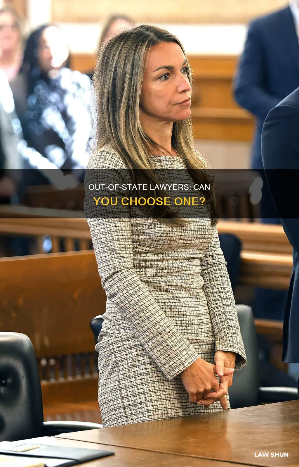 can i chose a out of state lawer