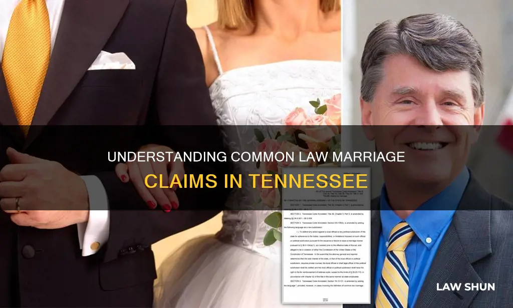 can i claim common law marriage n tennessee