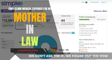 Claiming Medical Expenses for Your Mother-in-Law: What You Need to Know