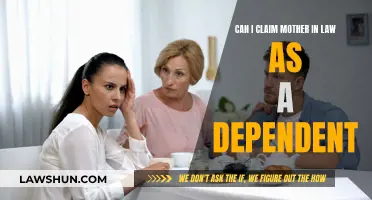 Claiming Your Mother-in-Law as a Dependent: What You Need to Know