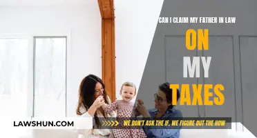 Claiming Father-in-Law as Dependent: Tax Implications