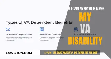 Claiming Mother-in-Law on VA Disability: What You Need to Know