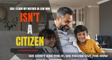 Claiming Non-Citizen Mother-in-Law: What You Need to Know