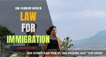Claiming Your Sister-in-Law for Immigration: What You Need to Know