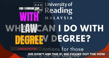 Combining BBA and Law: A Smart Career Move?