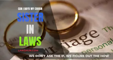 Marrying Your Cousin-in-Law: Is It Legal?