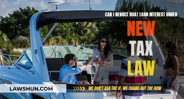 Boat Loan Interest: What's Deductible Under New Tax Laws?