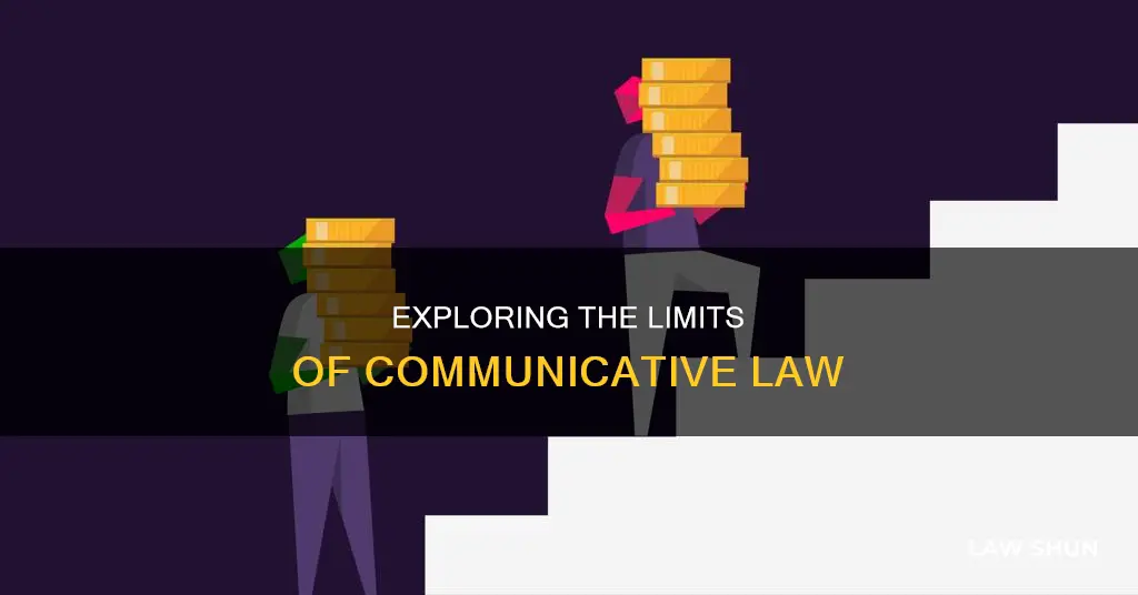 can i do communatative law if one is negative