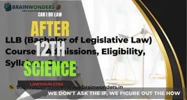 Science to Law: Is It Possible to Make the Switch?