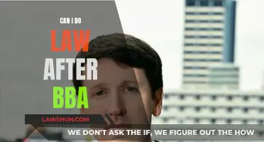 Pursuing Law After BBA: Is It Possible?
