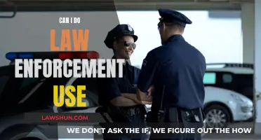 Law Enforcement Careers: Exploring Eligibility and Requirements