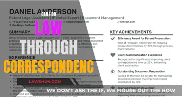 Correspondence Law Degrees: Are They Worth It?
