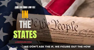 CLE Requirements for Ohio Lawyers: Out-of-State Options
