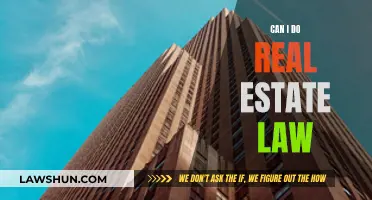 Real Estate Law: A Career Guide for Beginners
