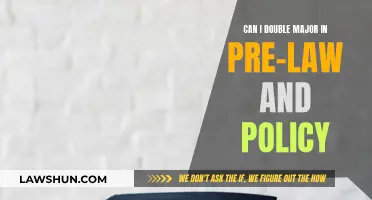 Combining Pre-Law and Policy: Double Major Benefits?