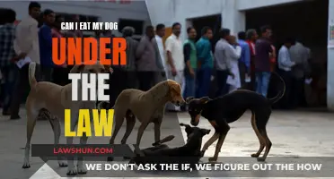 Pet Consumption: Legality of Eating Man's Best Friend