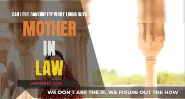 Filing for Bankruptcy While Living with In-Laws: What You Need to Know