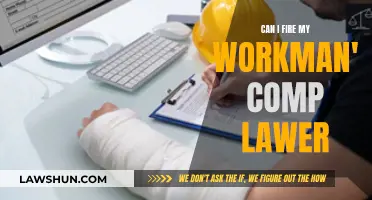 Firing Your Workman's Comp Lawyer: Is It Possible?