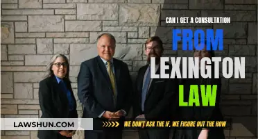 Lexington Law: Consultations for Your Legal Needs