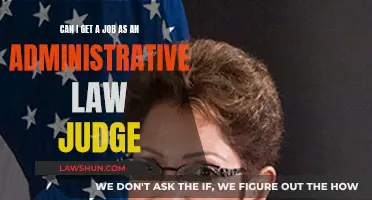 Becoming an Administrative Law Judge: Is It Possible?