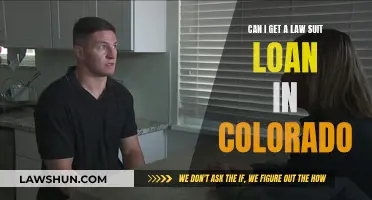Lawsuit Loans in Colorado: Are They Legal?