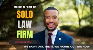 How to Get an EIN for Your Solo Law Firm