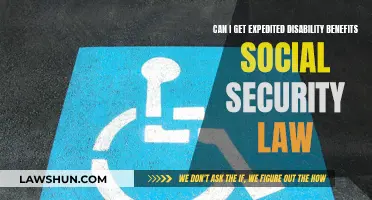 Disability Benefits: Expedited Social Security Law Access