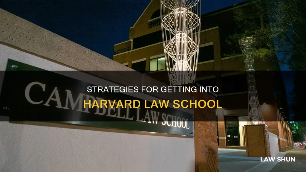can i get into harvard law