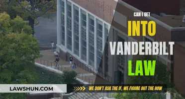 Strategies for Getting into Vanderbilt Law School