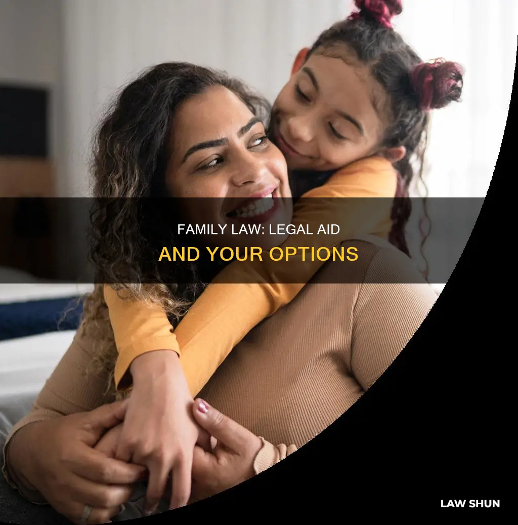 can i get legal aid family law stephensons solicitors llp
