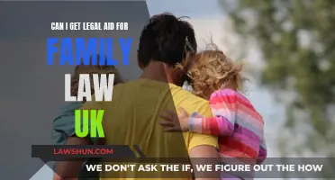 How to Access UK Legal Aid for Family Law