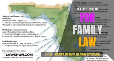 Accessing Legal Aid for Family Law: What You Need to Know
