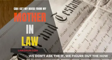 How to Secure a House from Your Mother-in-Law