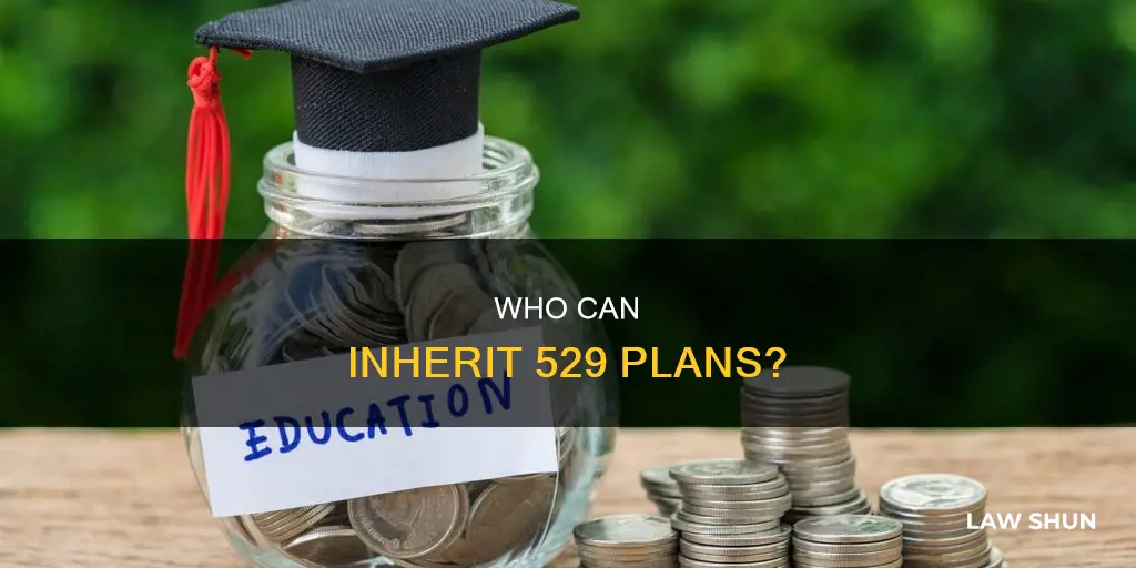 can i give my 529 to my daughter in law