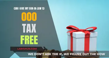 How to Gift Your Son-in-Law Tax-Free