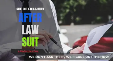 Adjuster After Lawsuits: When and How to Approach